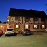 Außenansicht des Gasthauses